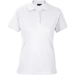 Ladies Port Golfer White